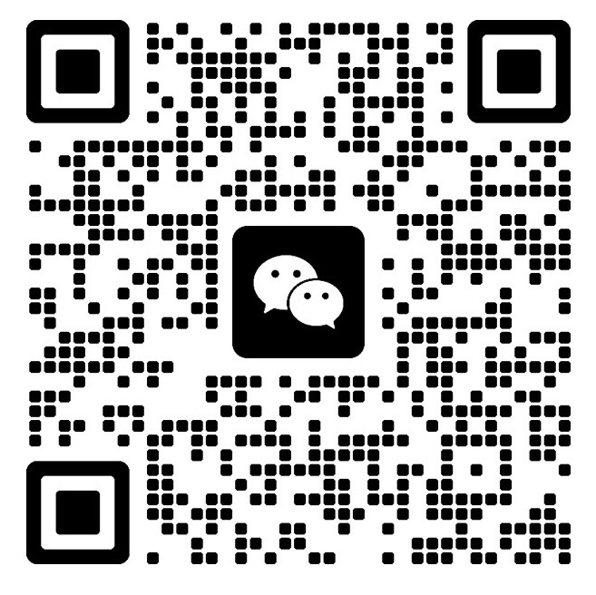 微信二维码，扫码添加吴老师